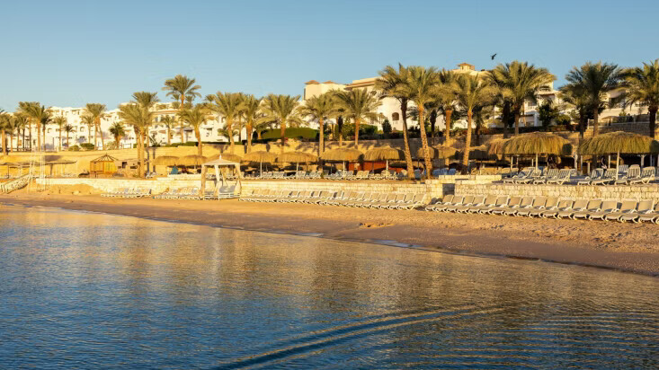 Continental Plaza Beach Resort